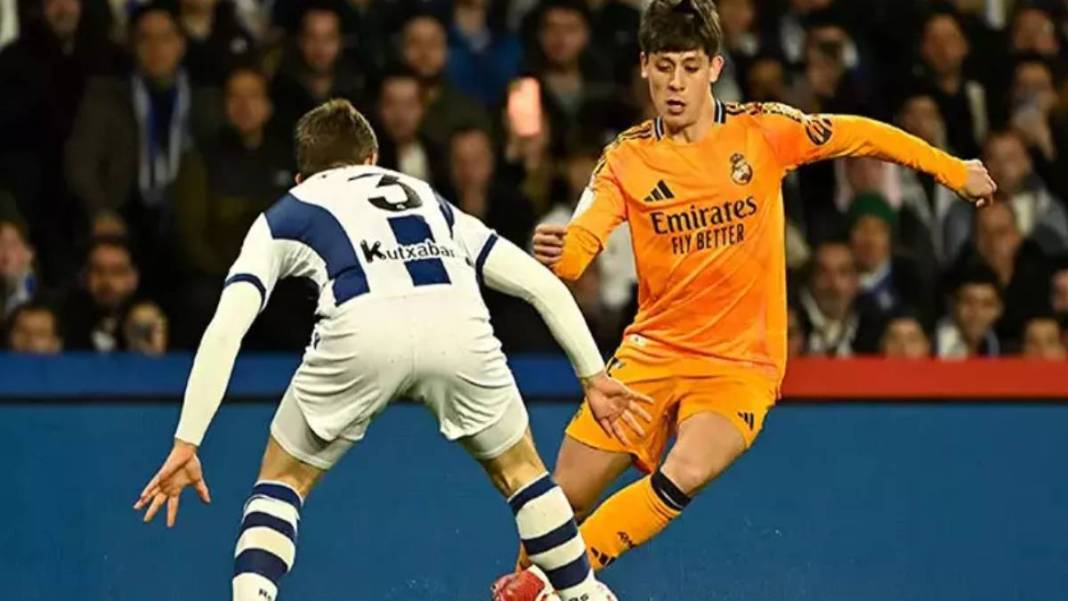 Arda Güler Real Madrid defterini kapattı! Almanlar yeni adresini duyurdu. Hayırlı uğurlu olsun 4